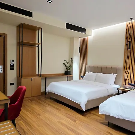 Hotel Valza Boutique