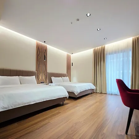 Valza Boutique Szálloda Vlora
