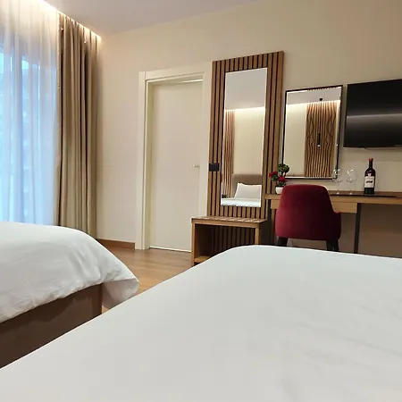 Szálloda Valza Boutique Vlora