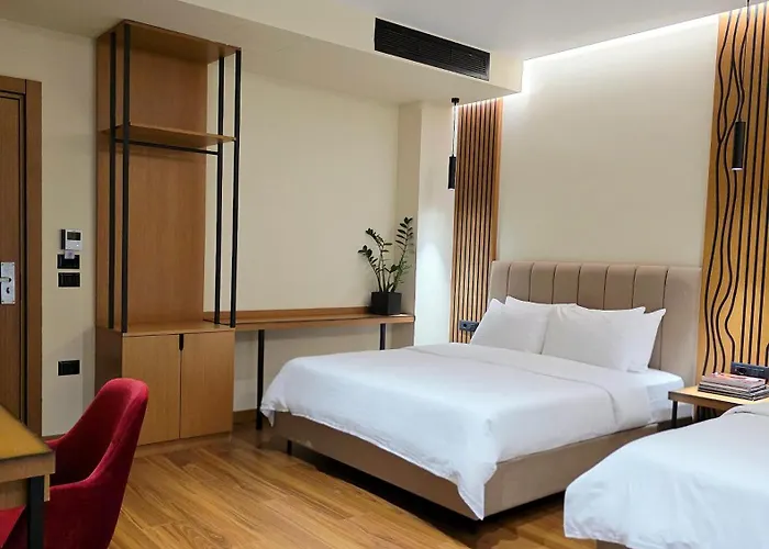 Hotel Valza Boutique