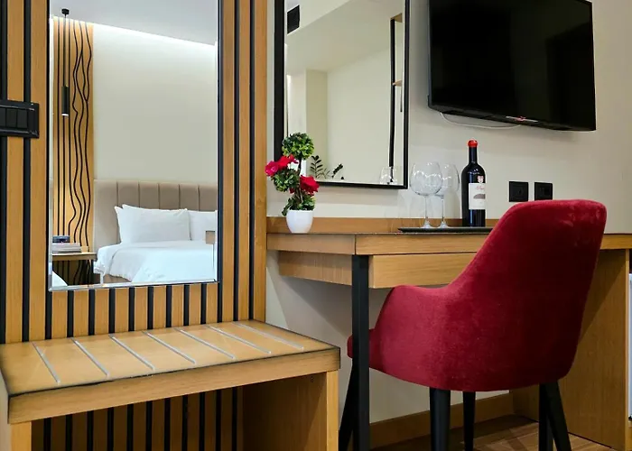 Valza Boutique Hotel 4*