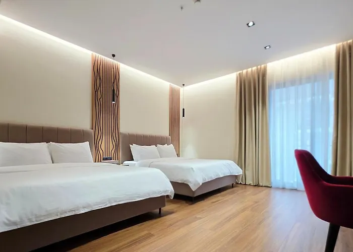 Valza Boutique Hotel Vlore