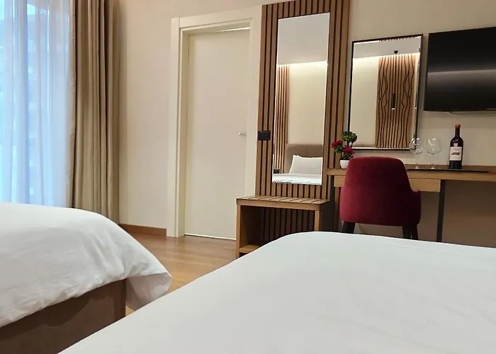 Hotel Valza Boutique Vlore