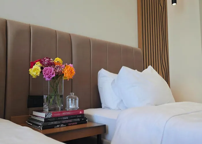 Hotel Valza Boutique Vlore