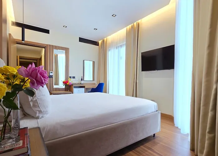 Valza Boutique Hotel Vlore