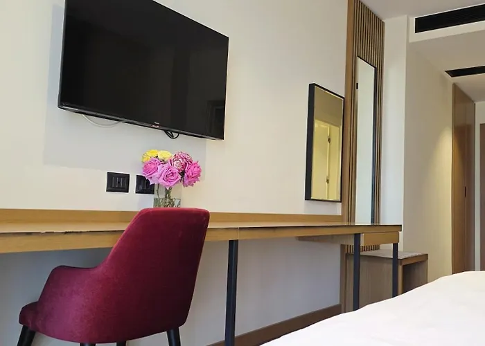 Hotel Valza Boutique Vlore