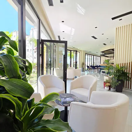 Valza Boutique 4* Влёра
