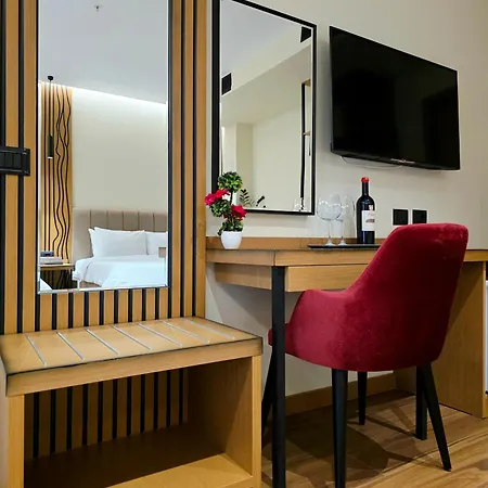 Valza Boutique Отель 4*