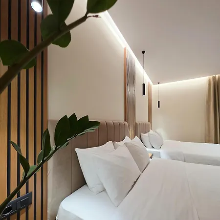 Отель Valza Boutique 4*