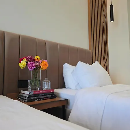 Hotel Valza Boutique Vlorë