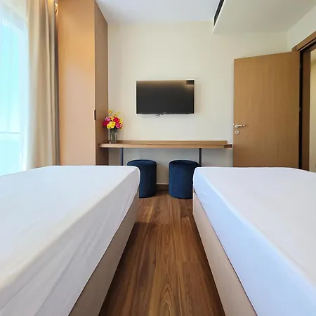 Valza Boutique 4* Влёра