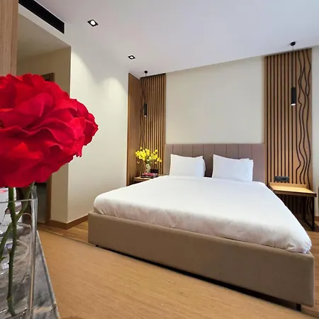 Valza Boutique Отель 4*