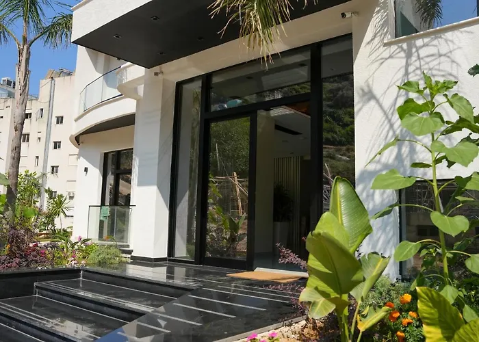 ホテル Valza Boutique 4*