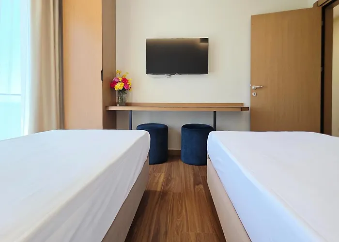 Valza Boutique 4* Vlorë